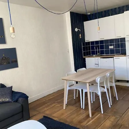 Logement Cosy En Hyper-centre Apartment