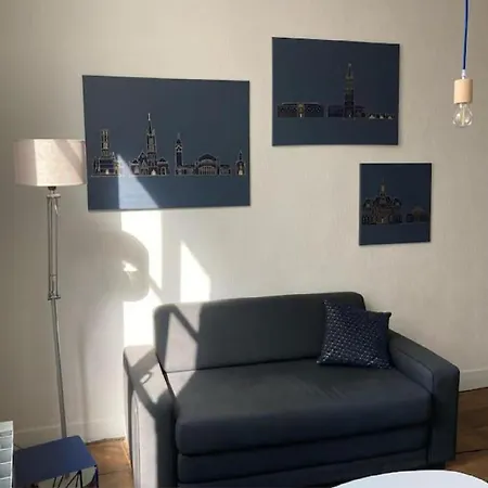 Logement Cosy En Hyper-centre