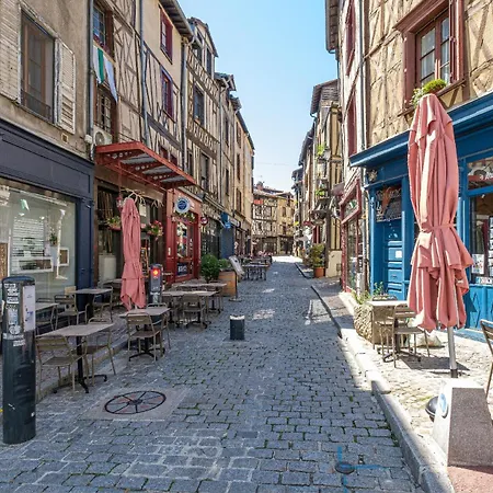 Logement Cosy En Hyper-centre Apartment